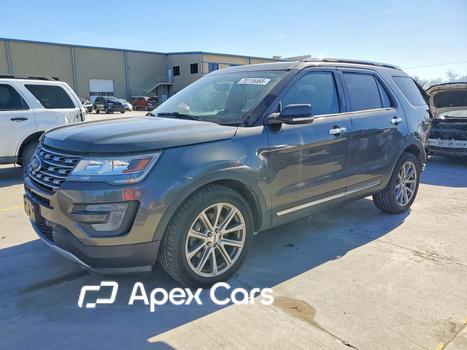 Ford Explorer 2017 - Image 1 of 14