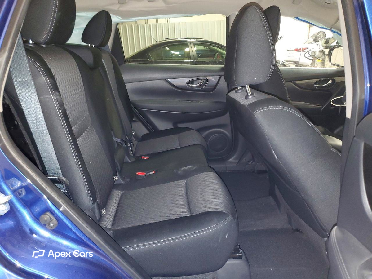 Nissan Rogue 2018