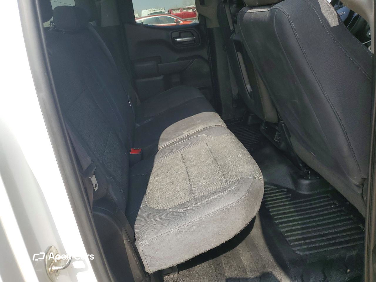Chevrolet Silverado 2019