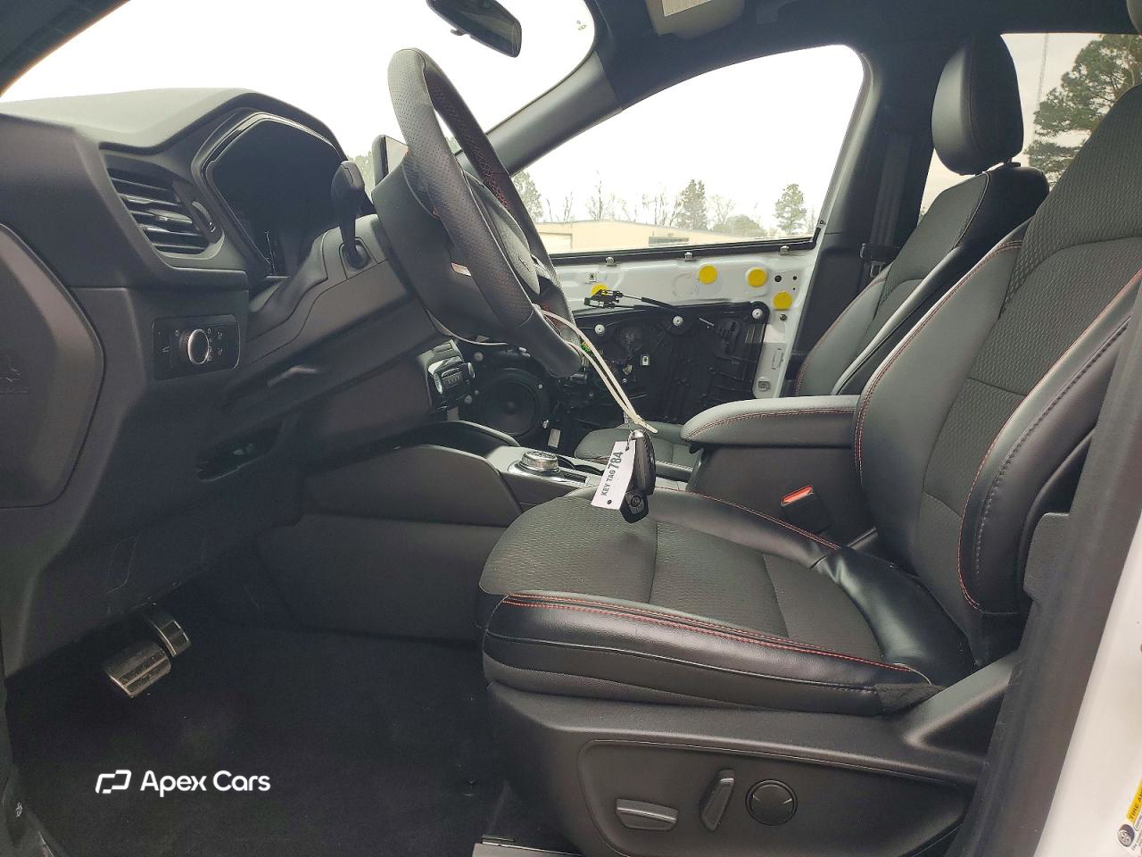Ford Escape 2023