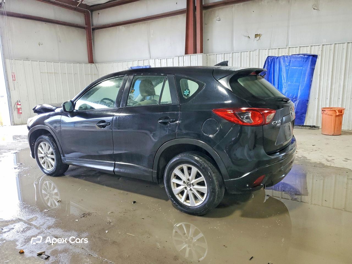 Mazda CX-5 2016