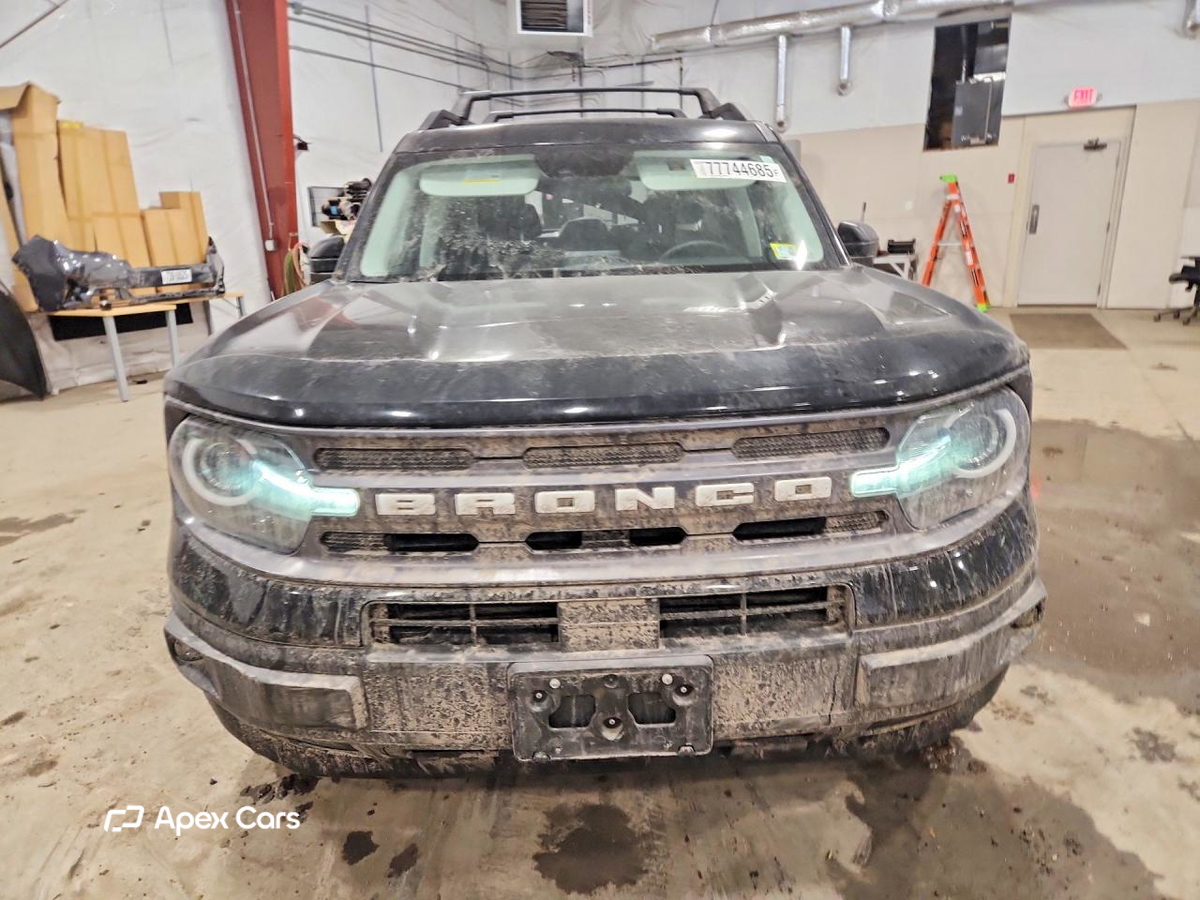 Ford Bronco 2024