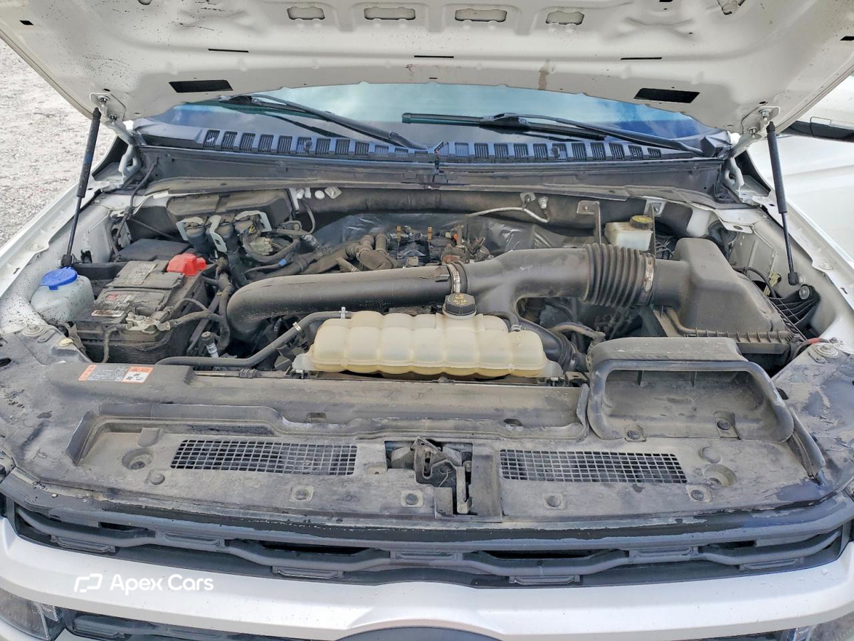 Ford Expedition 2022