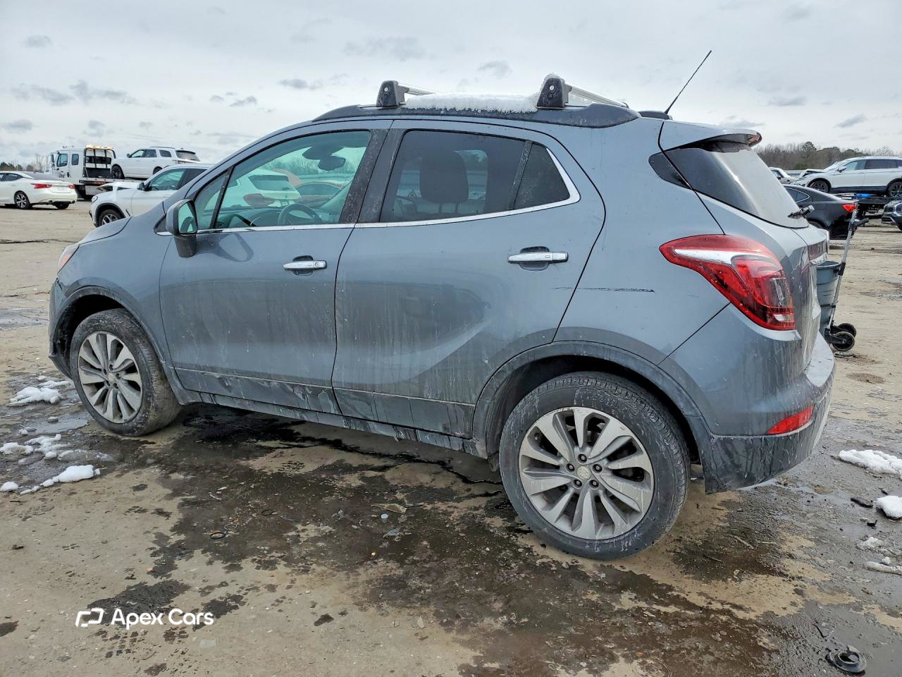 Buick Encore 2020