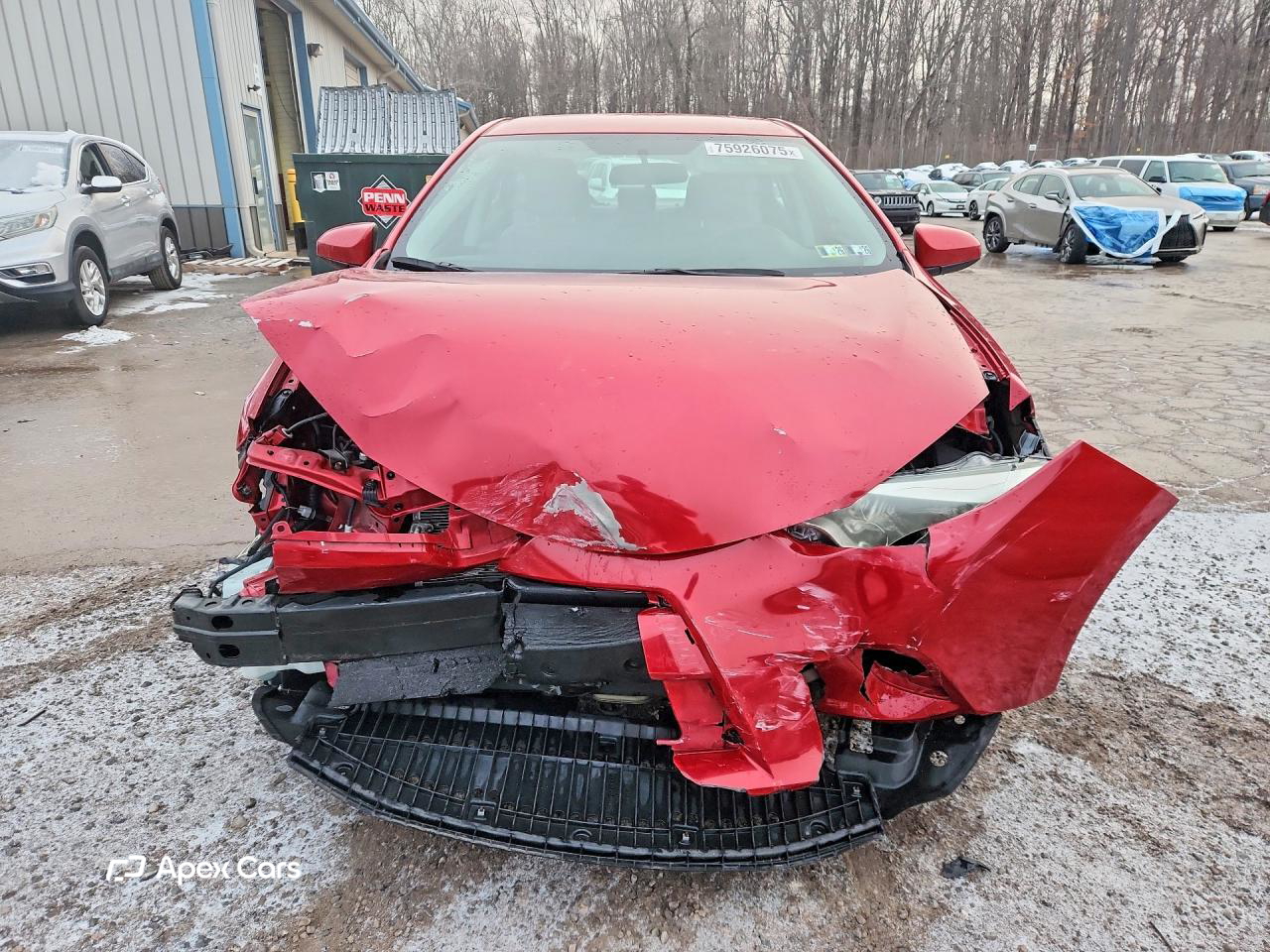 Toyota Corolla 2016