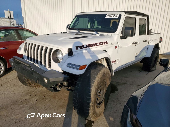 2023 Jeep Gladiator - Image 1 of 5