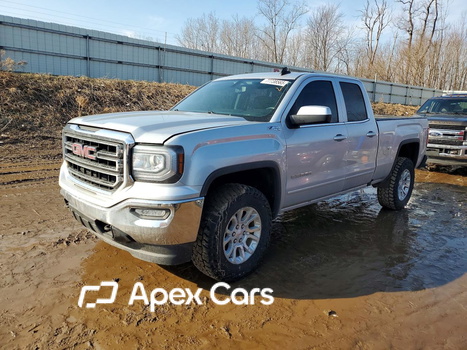 GMC Sierra 2017 - Image 1 of 12