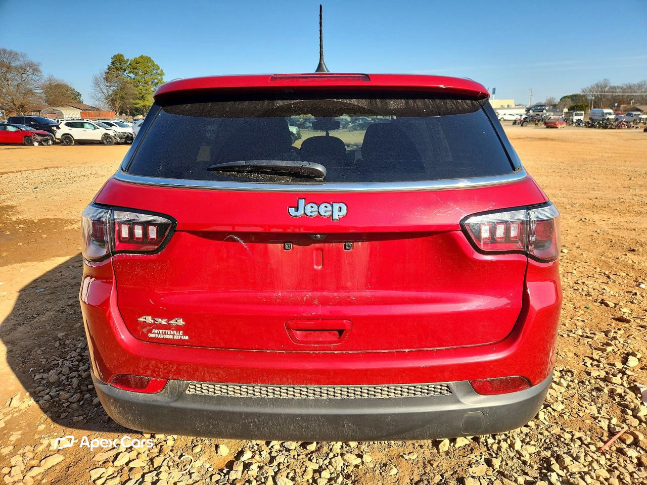 Jeep Compass 2024