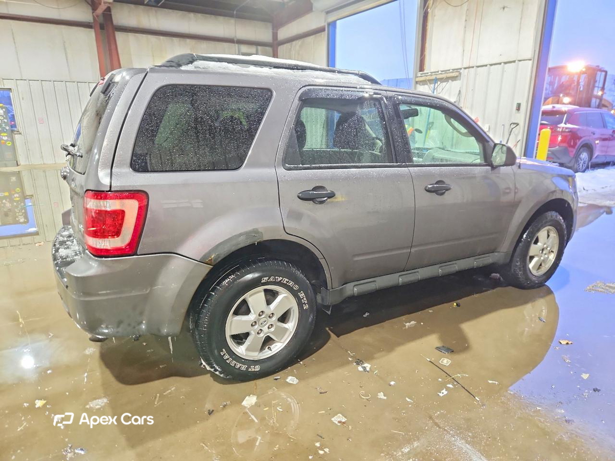 Ford Escape 2011