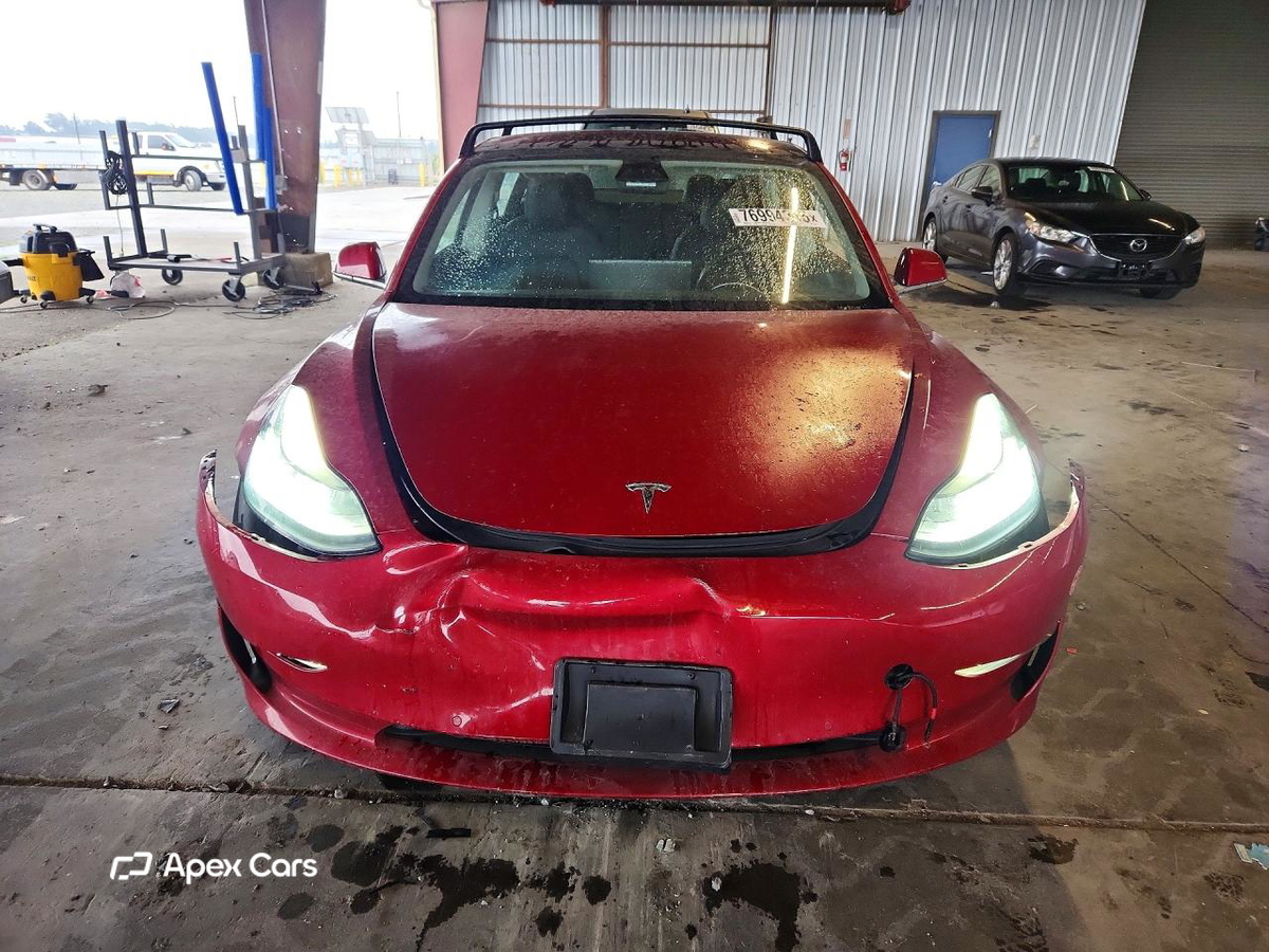 Tesla Model 3 2018