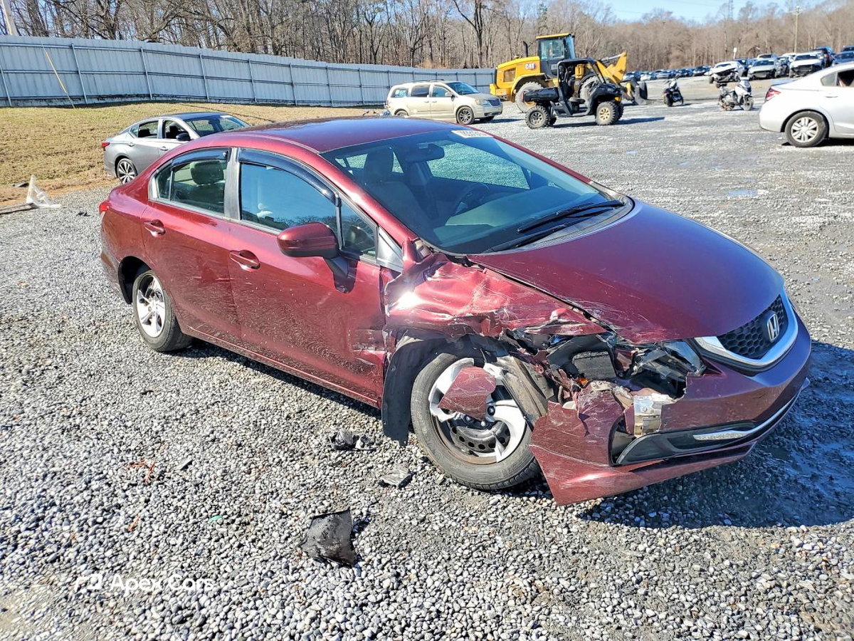 Honda Civic 2015
