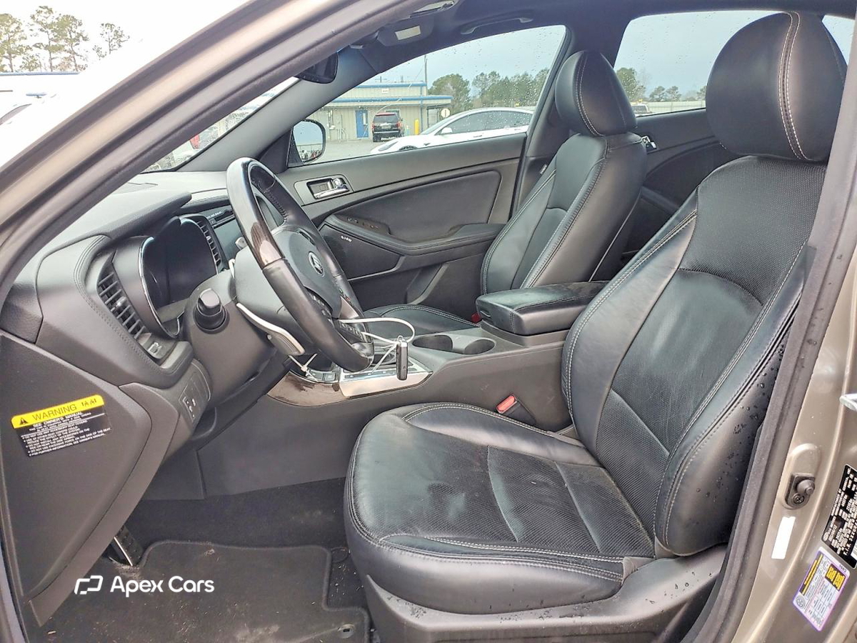 Kia Optima 2013