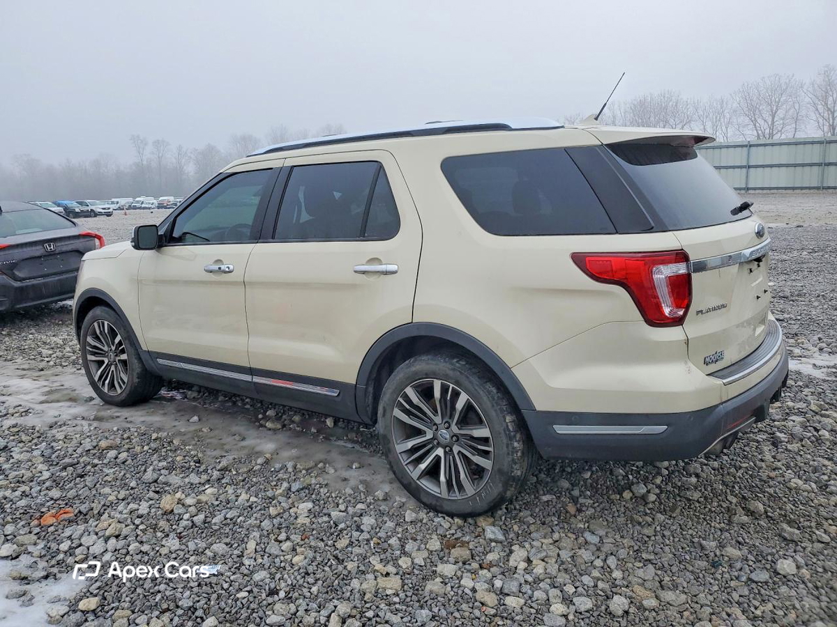 Ford Explorer 2018