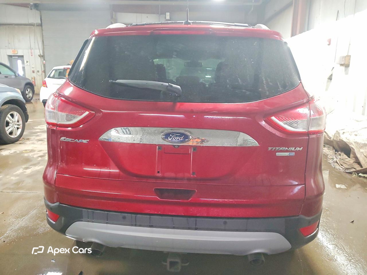 Ford Escape 2015