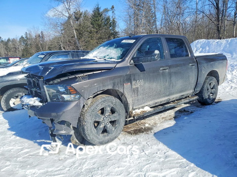 RAM 1500 2020 - Zdjęcie 1 z 12