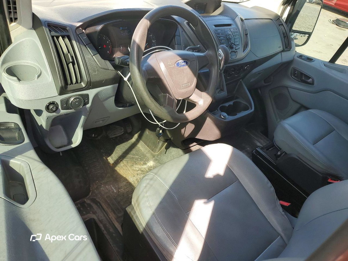 Ford Transit 2018