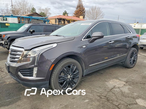 Cadillac XT5 2017 - Image 1 of 13