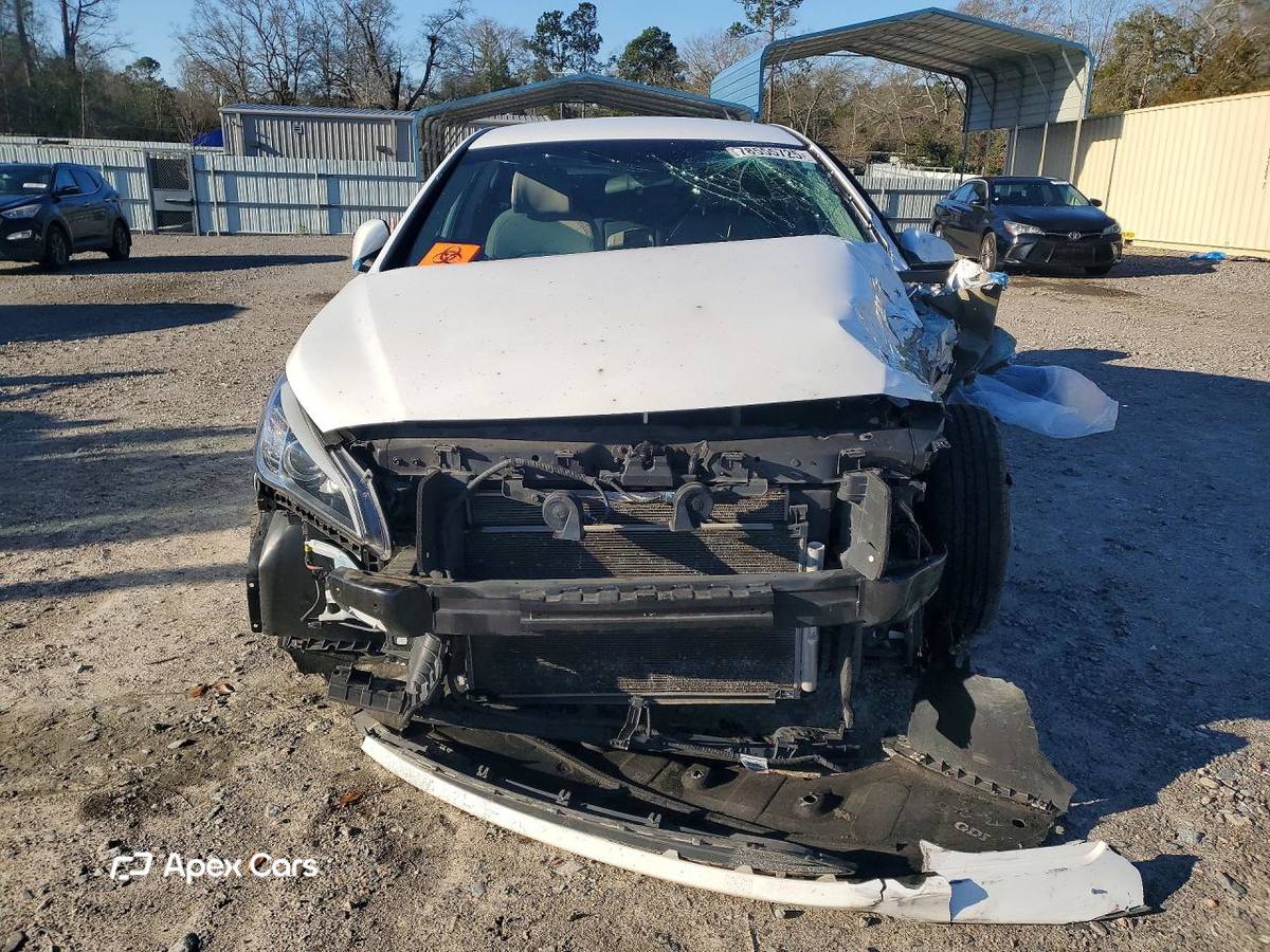 Hyundai Sonata 2016