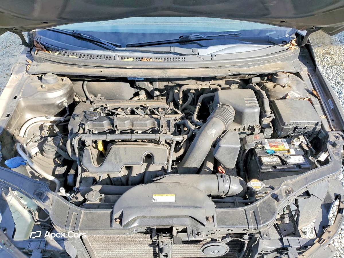Kia Forte 2010