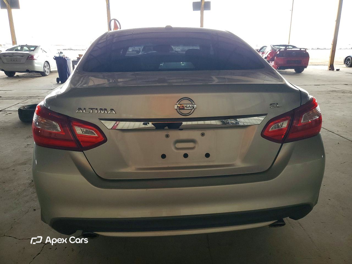 Nissan Altima 2017