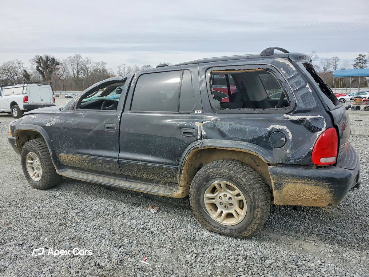 Dodge Durango 2002
