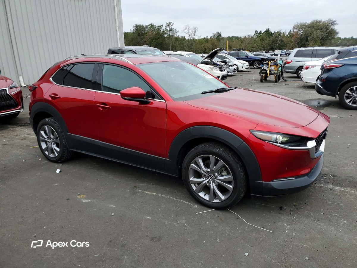 Mazda CX-30 2021