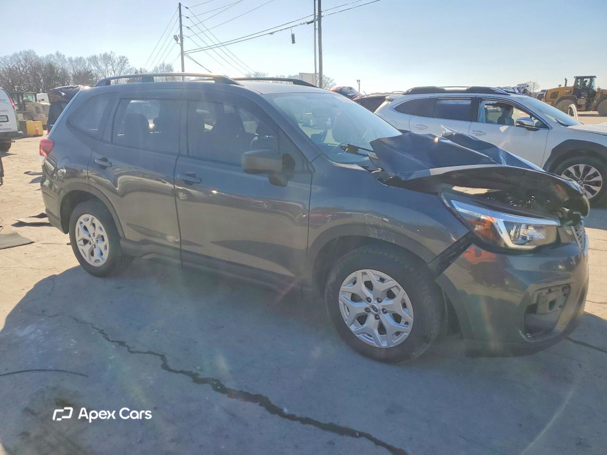 Subaru Forester 2020