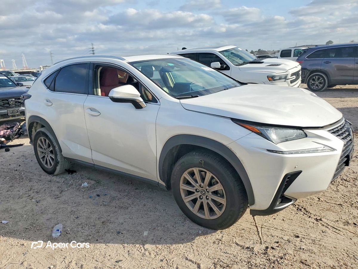 Lexus NX 2020