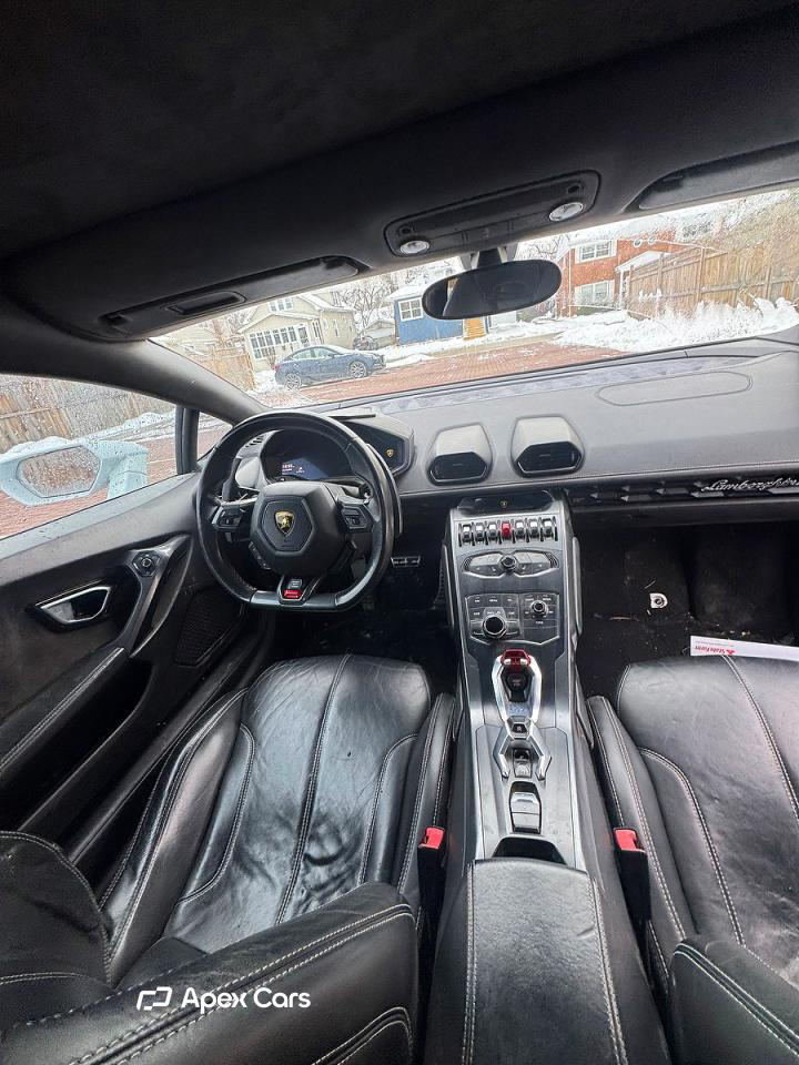 Lamborghini Huracán 2015