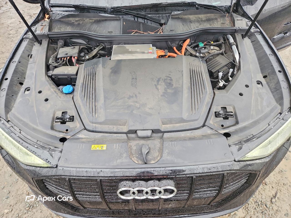 Audi e-tron 2021