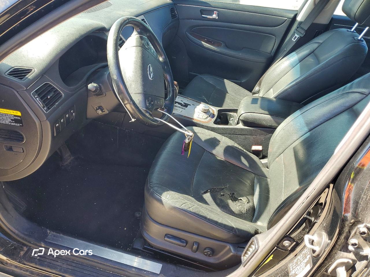 Hyundai Genesis 2009