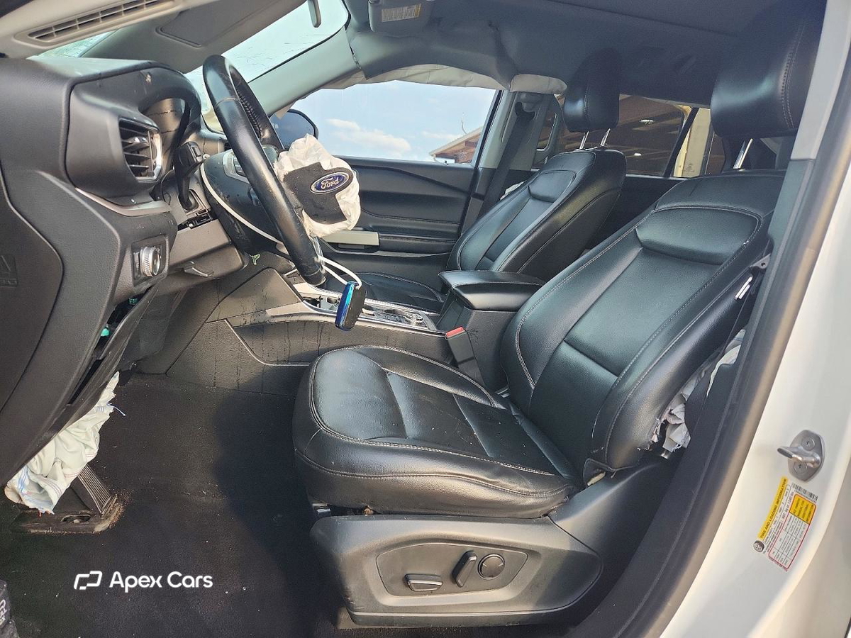Ford Explorer 2021
