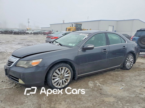 Acura RL 2011 - Image 1 of 12