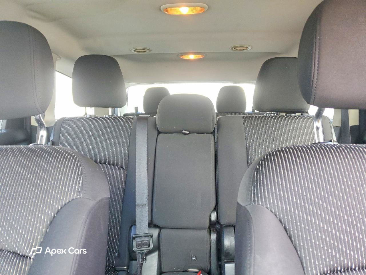 Dodge Journey 2015