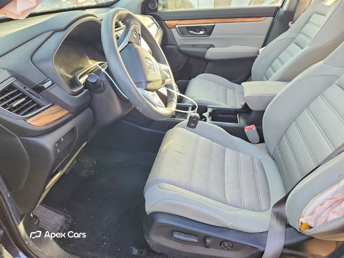 Honda CR-V 2018