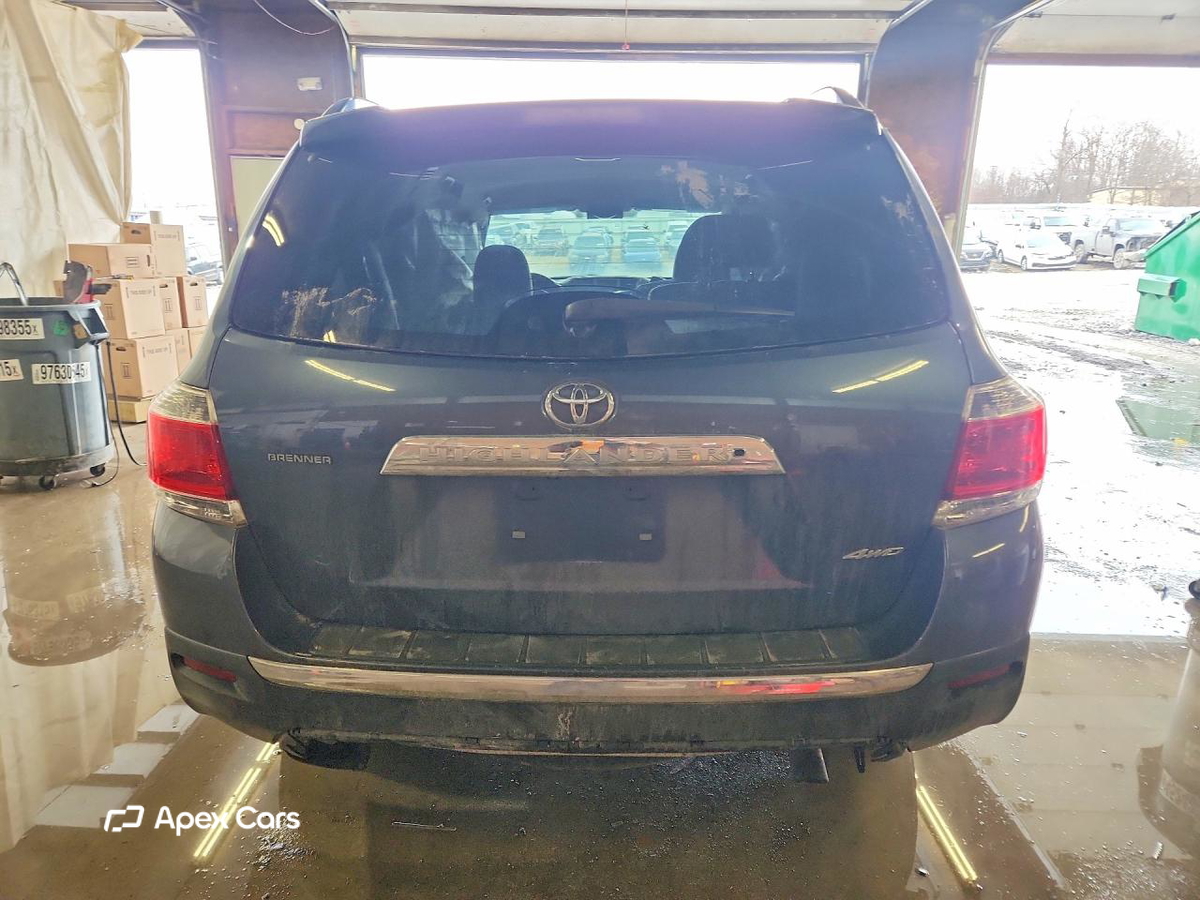 Toyota Highlander 2013
