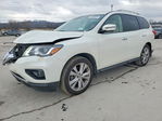 Nissan Pathfinder 2018