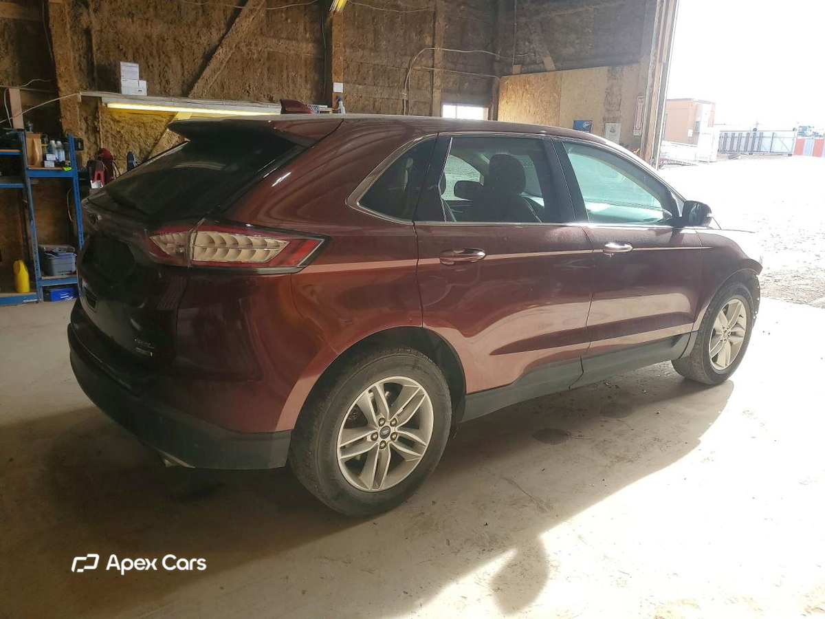 Ford Edge 2016