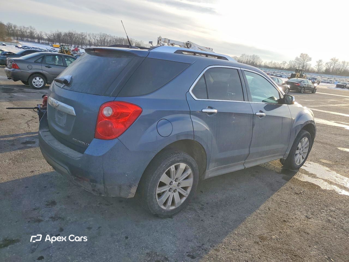 Chevrolet Equinox 2011