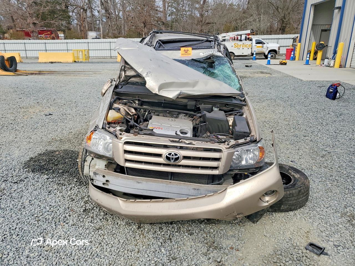 Toyota Highlander 2007