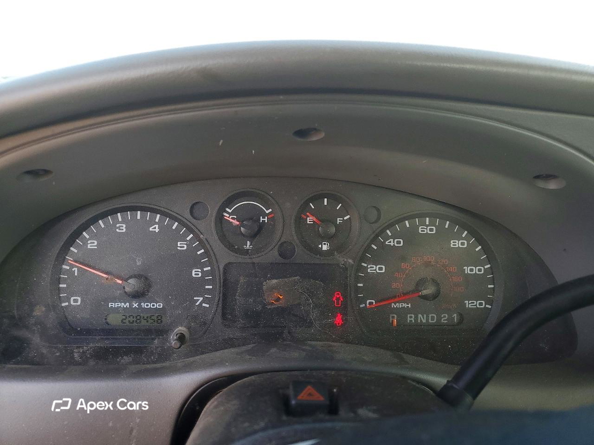 Ford Ranger 2005