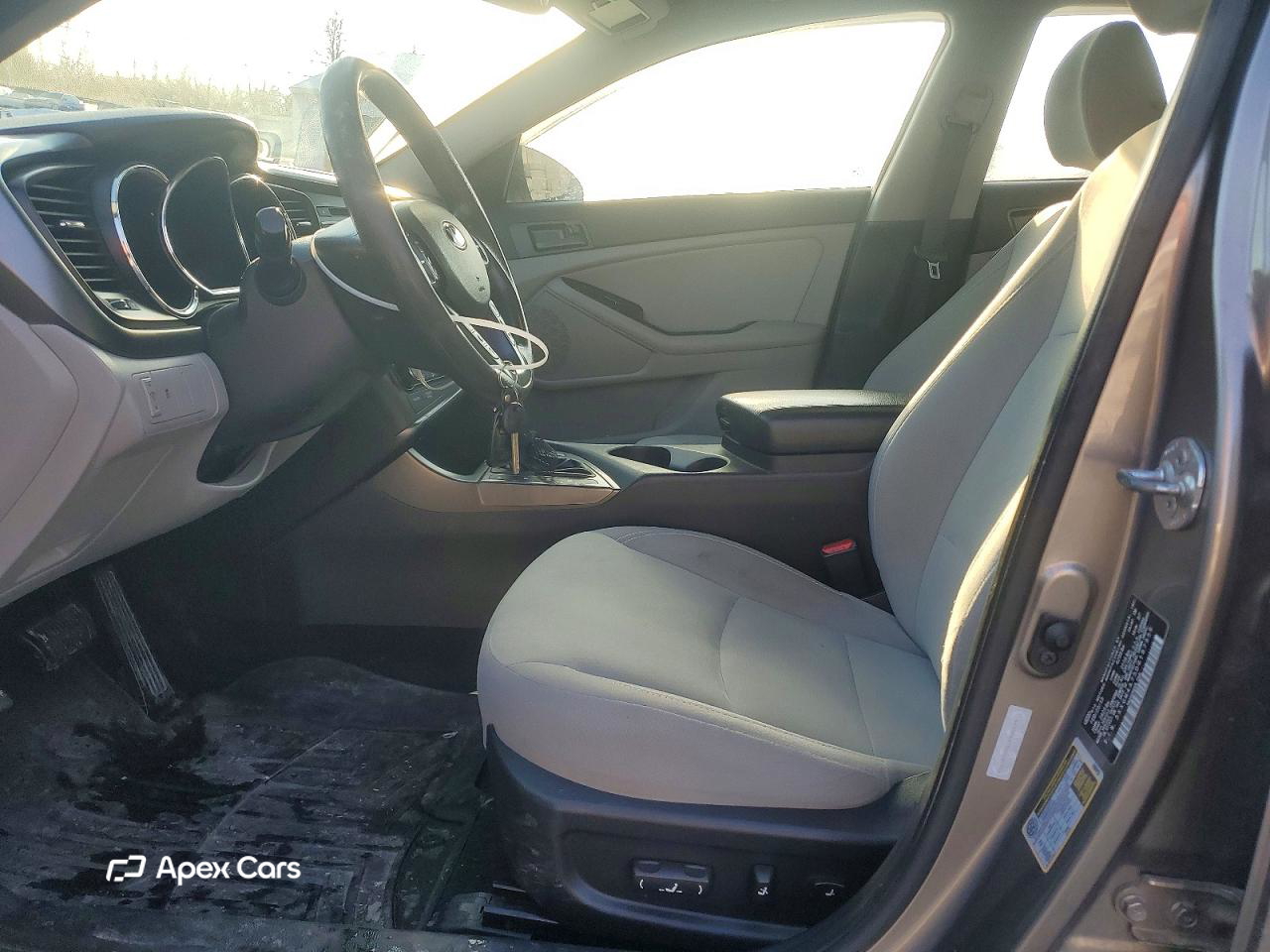 Kia Optima 2013