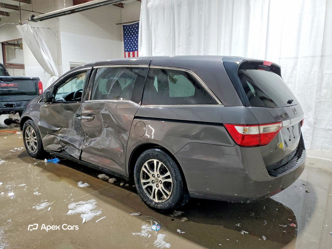 Honda Odyssey 2012