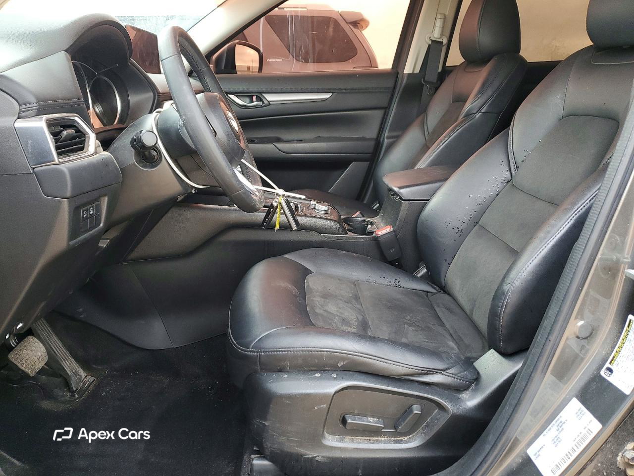 Mazda CX-5 2021