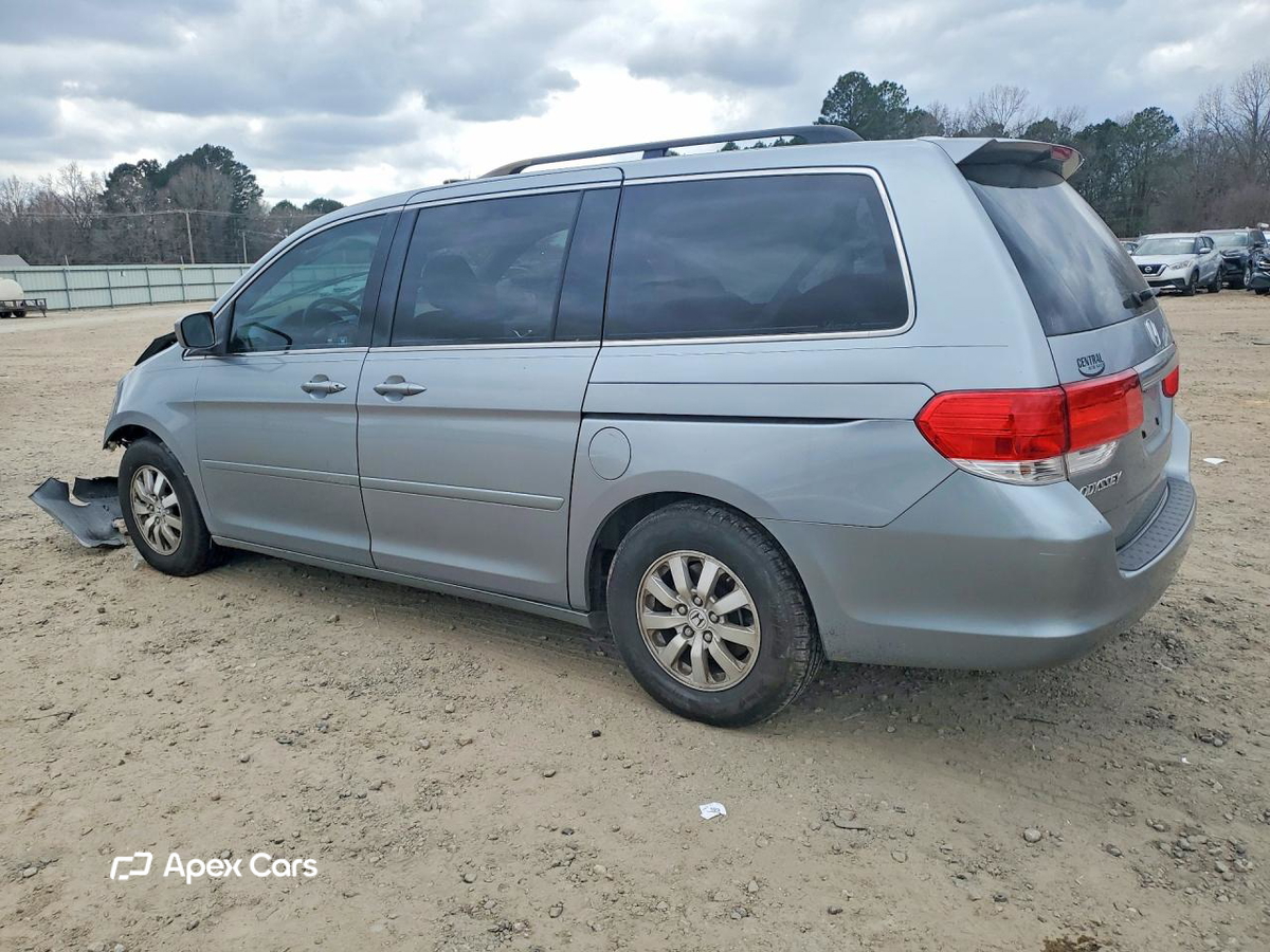 Honda Odyssey 2010