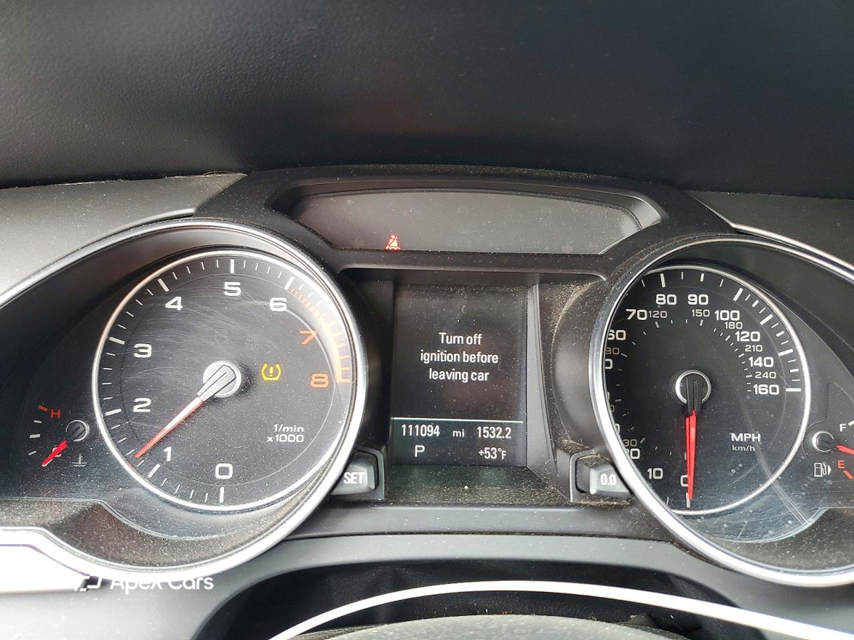 Audi A5 2013