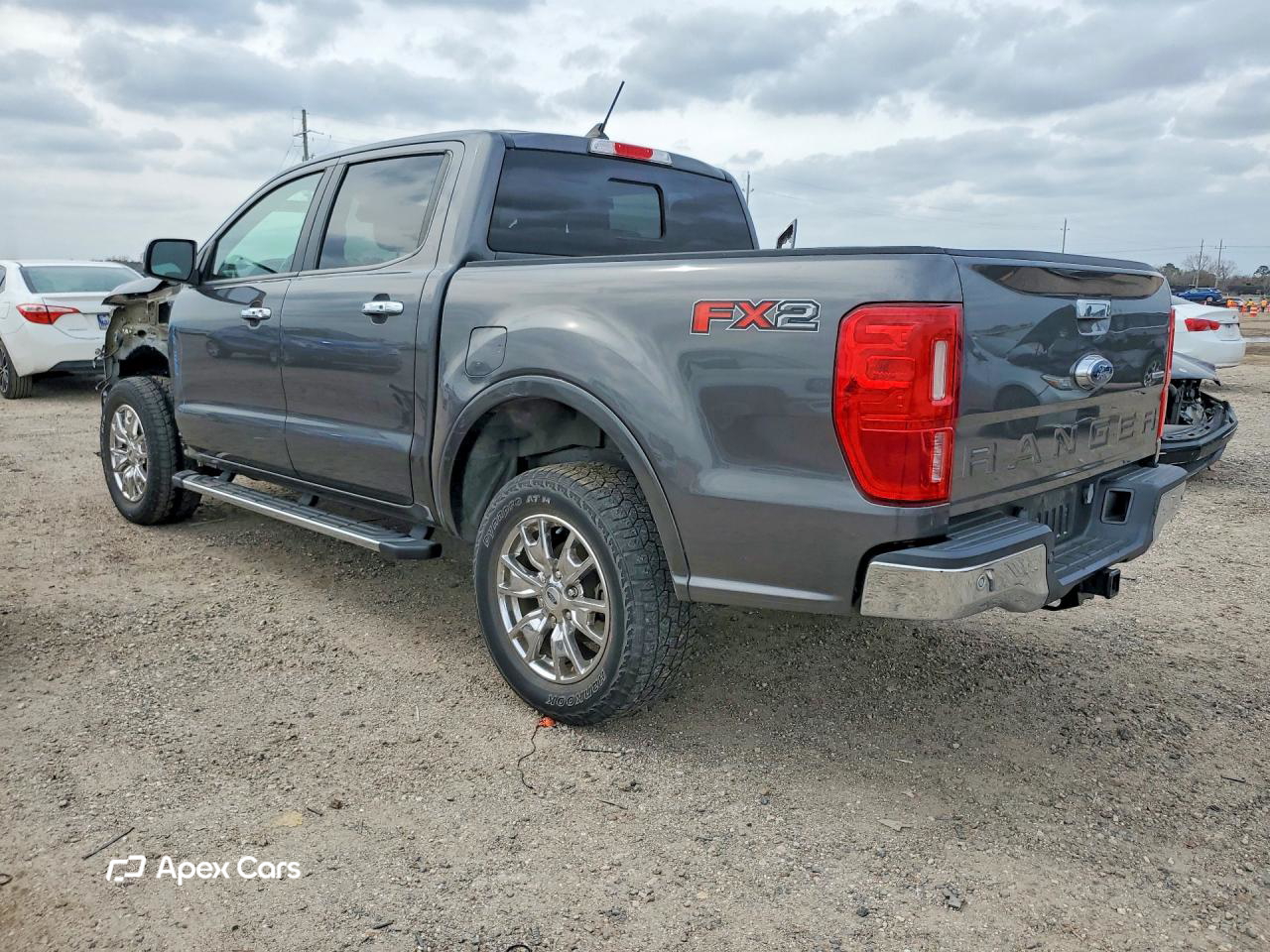 Ford Ranger 2020