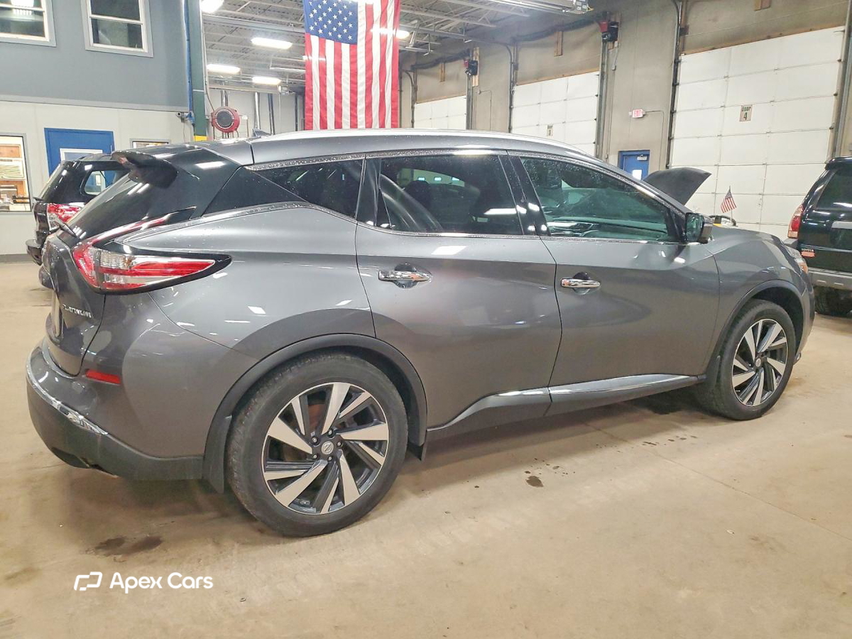 Nissan Murano 2015