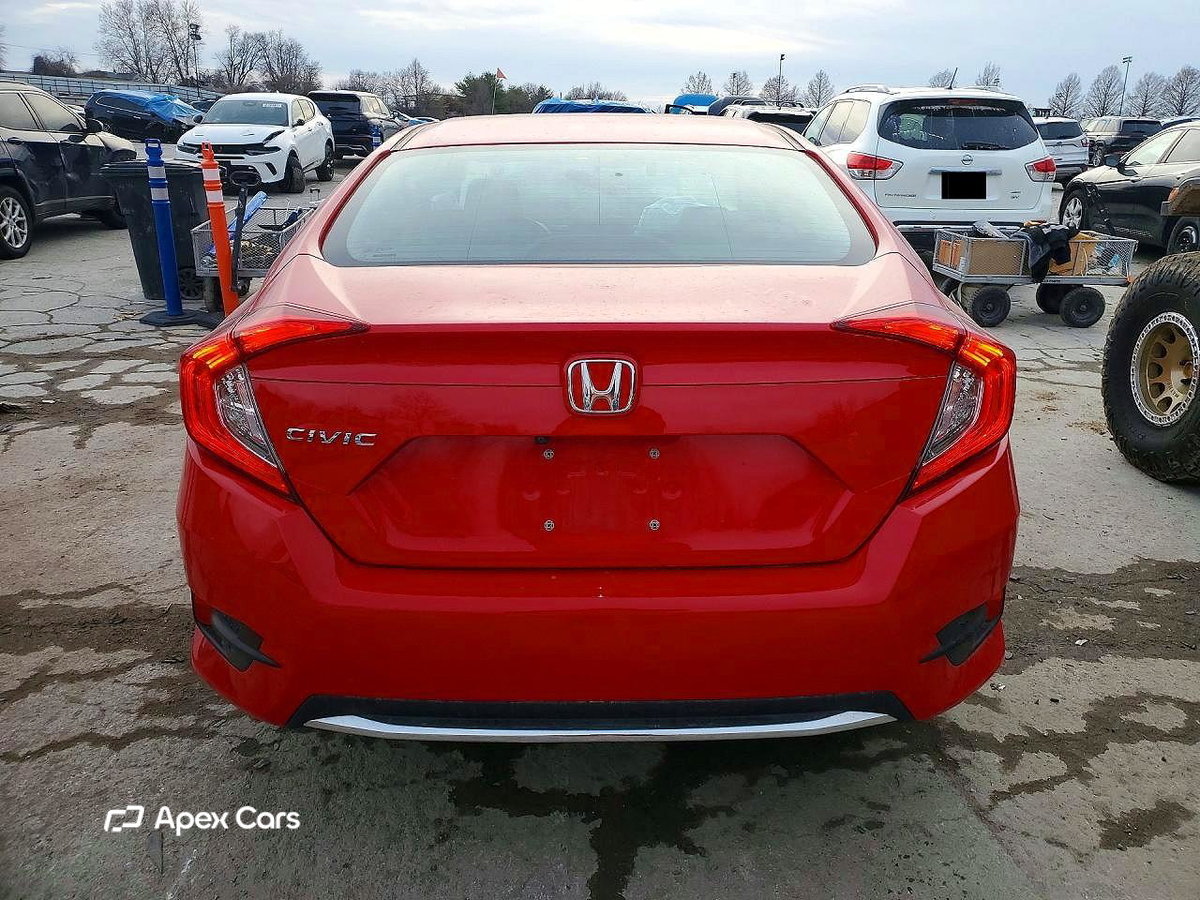 Honda Civic 2020
