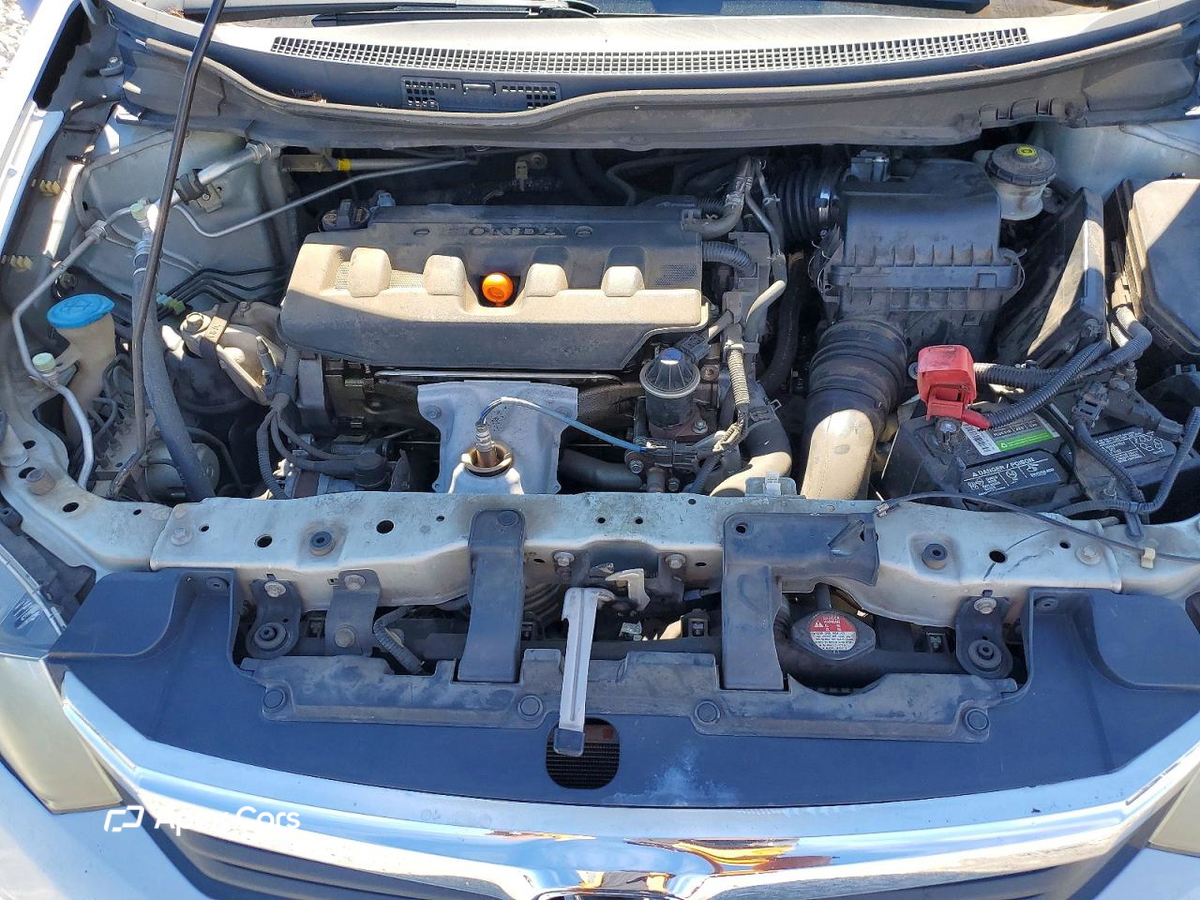 Honda Civic 2012